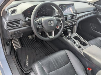 2022 Honda Accord Sport Special Edition