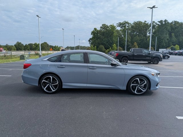 2022 Honda Accord Sport Special Edition