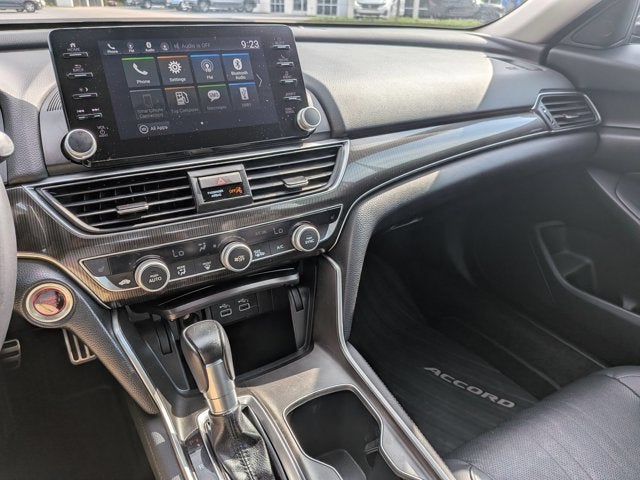2022 Honda Accord Sport Special Edition