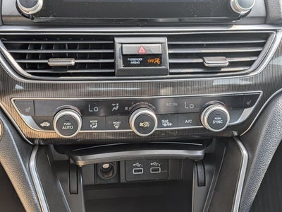 2022 Honda Accord Sport Special Edition