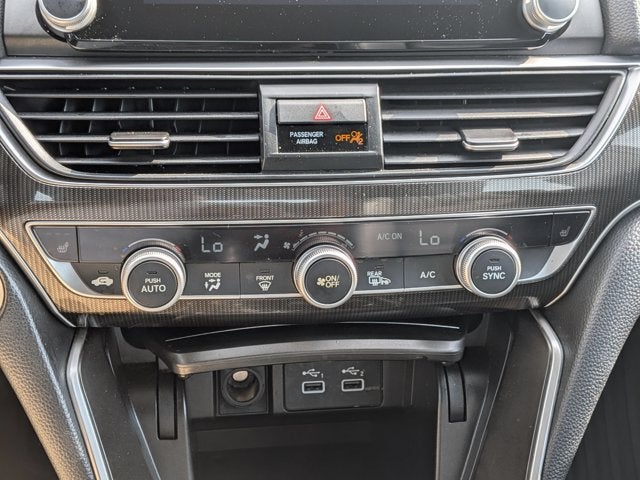 2022 Honda Accord Sport Special Edition
