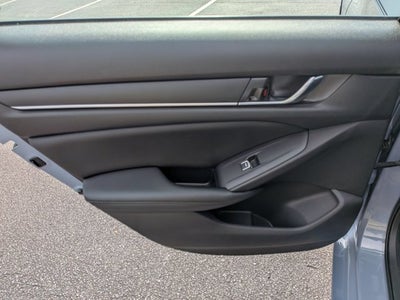 2022 Honda Accord Sport Special Edition