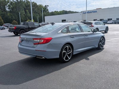 2022 Honda Accord Sport Special Edition