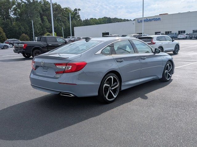 2022 Honda Accord Sport Special Edition