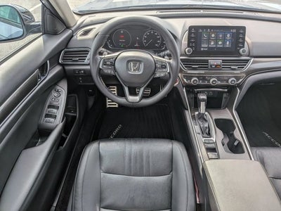 2022 Honda Accord Sport Special Edition
