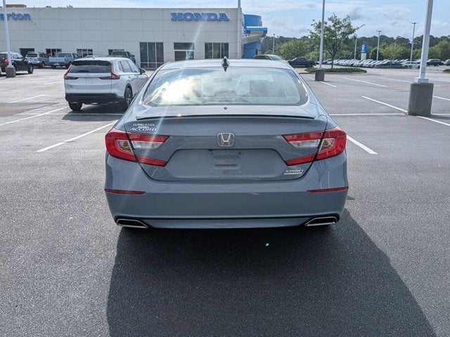 2022 Honda Accord Sport Special Edition