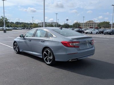 2022 Honda Accord Sport Special Edition