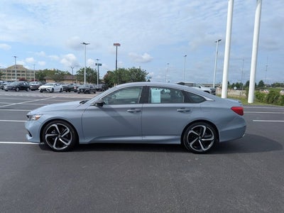 2022 Honda Accord Sport Special Edition