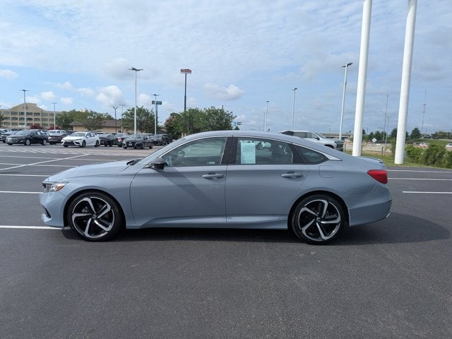 2022 Honda Accord Sport Special Edition