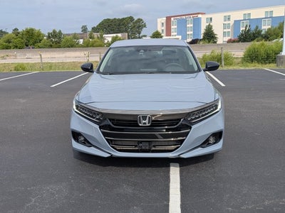 2022 Honda Accord Sport Special Edition