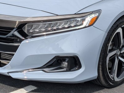 2022 Honda Accord Sport Special Edition