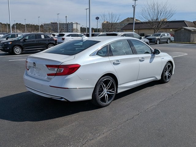 2021 Honda Accord Hybrid Touring