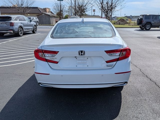 2021 Honda Accord Hybrid Touring