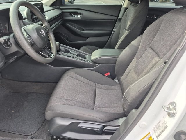 2024 Honda Accord LX