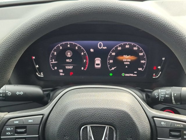 2024 Honda Accord LX