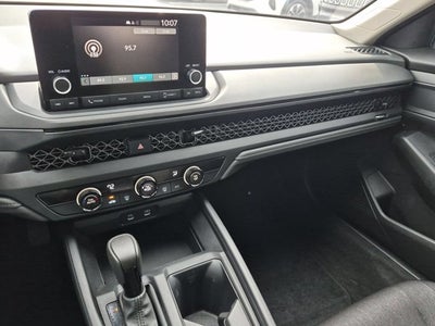 2024 Honda Accord LX