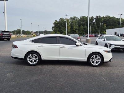 2024 Honda Accord LX