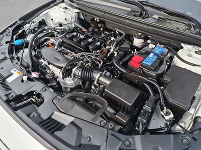 2024 Honda Accord LX