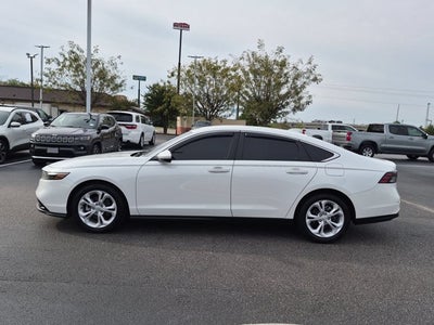 2024 Honda Accord LX