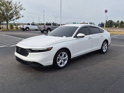 2024 Honda Accord LX