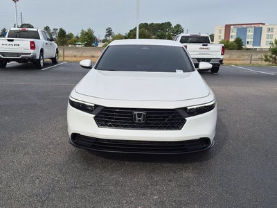 2024 Honda Accord LX
