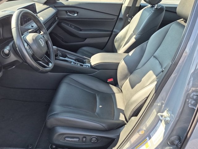 2024 Honda Accord Hybrid EX-L