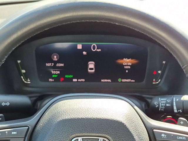 2024 Honda Accord Hybrid EX-L