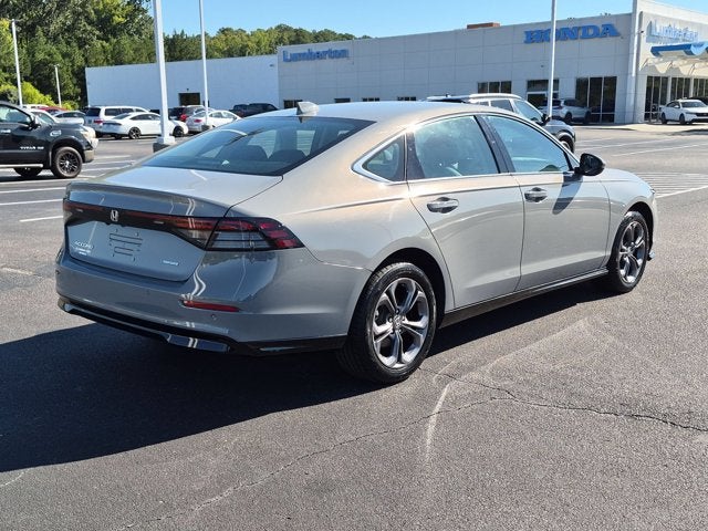 2024 Honda Accord Hybrid EX-L