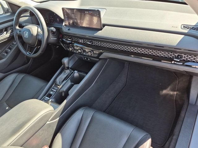 2024 Honda Accord Hybrid EX-L