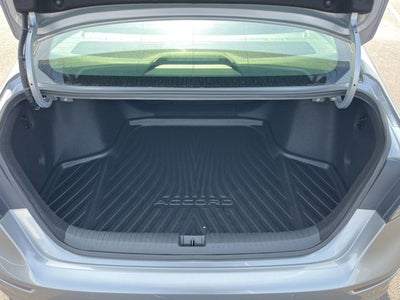 2023 Honda Accord Hybrid EX-L