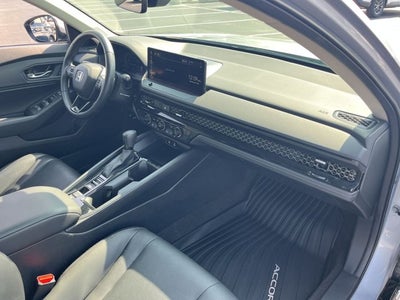 2023 Honda Accord Hybrid EX-L