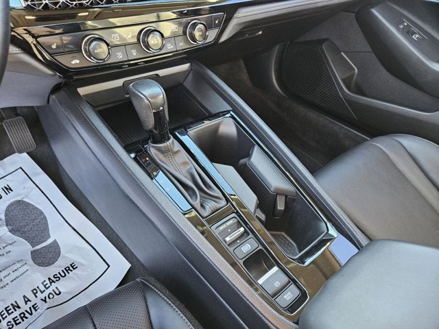 2024 Honda Accord Hybrid EX-L