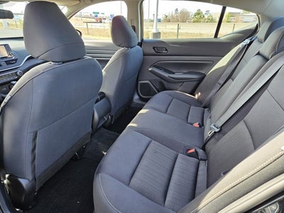 2024 Nissan Altima 2.5 S