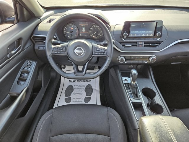 2024 Nissan Altima 2.5 S