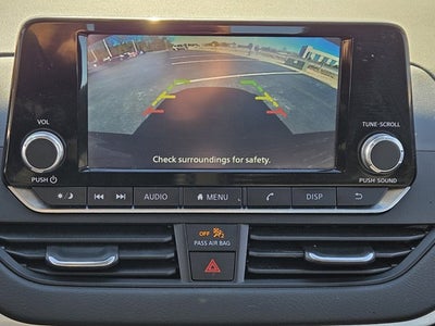 2024 Nissan Altima 2.5 S