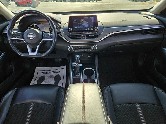 2024 Nissan Altima 2.5 SR