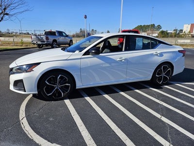 2024 Nissan Altima 2.5 SR