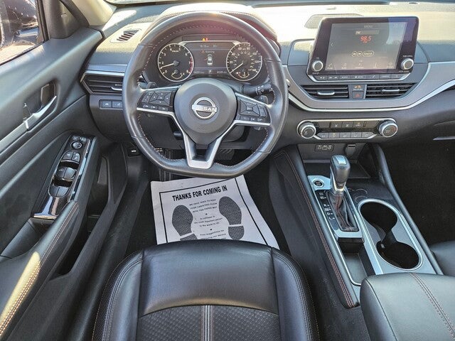 2024 Nissan Altima 2.5 SR