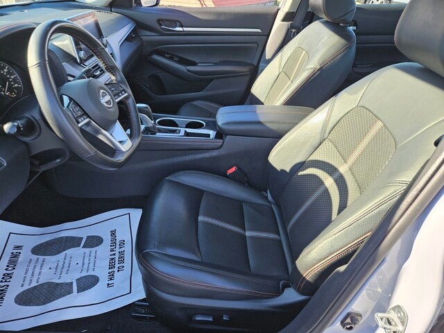 2024 Nissan Altima 2.5 SR