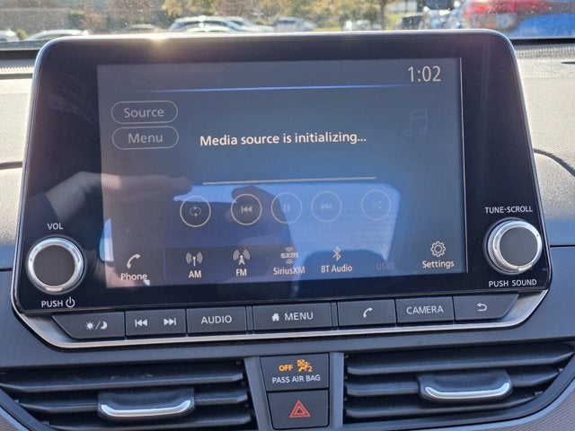 2025 Nissan Altima 2.5 SR