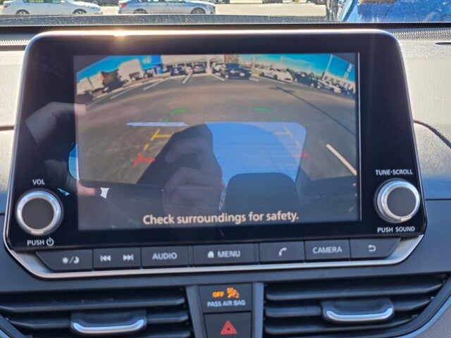 2025 Nissan Altima 2.5 SR