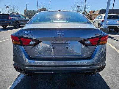 2025 Nissan Altima 2.5 SR