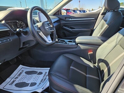 2025 Nissan Altima 2.5 SR