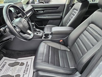 2025 Honda CR-V EX-L