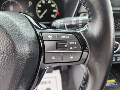 2025 Honda CR-V EX-L