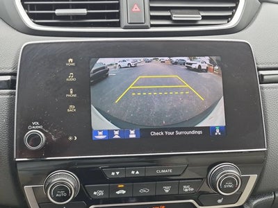 2021 Honda CR-V EX