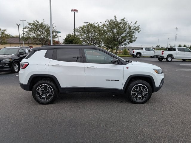 2025 Jeep Compass Trailhawk