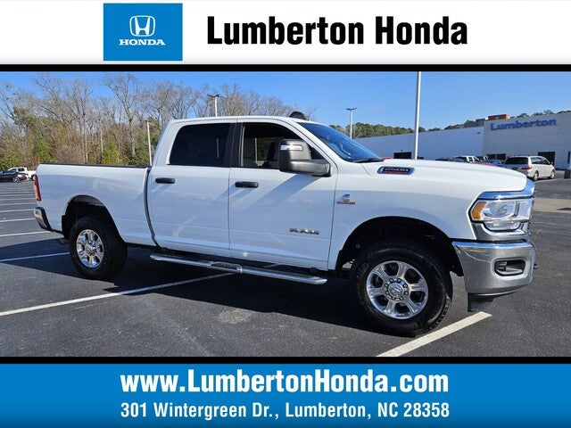 2024 RAM 2500 Big Horn