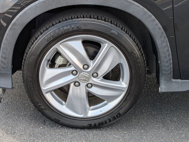 2020 Honda HR-V EX-L