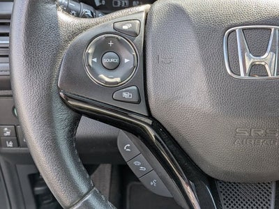 2020 Honda HR-V EX-L